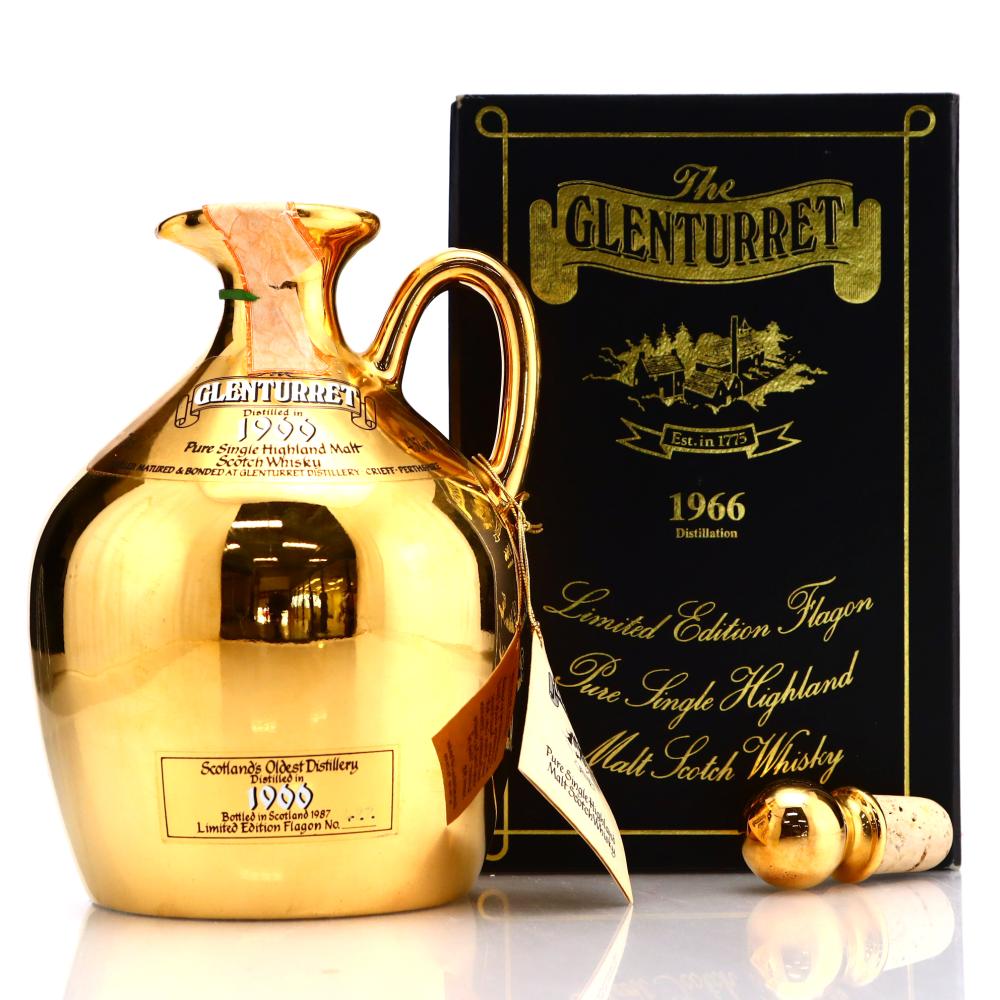 Glenturret 1966 Decanter