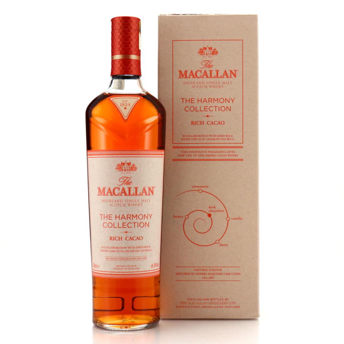 Macallan The Harmony Collection Rich Cacao