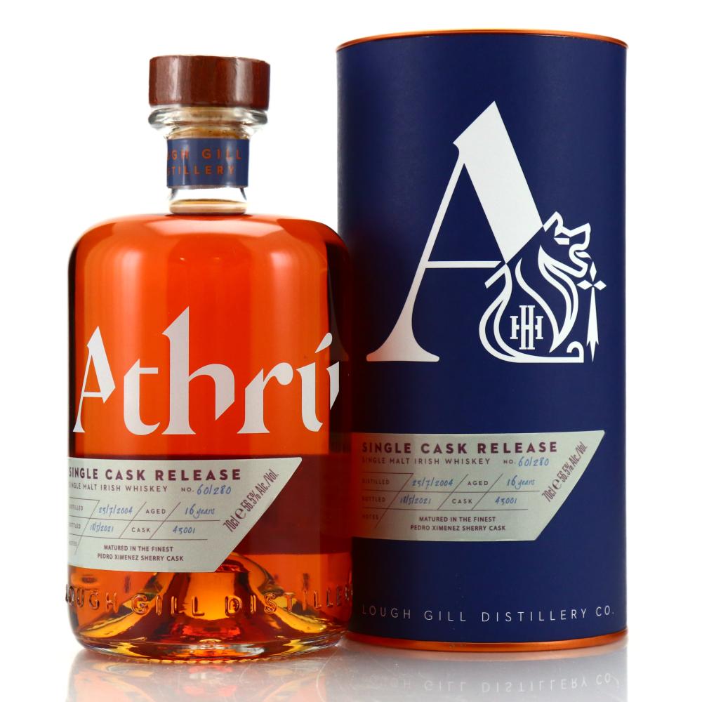 Athrú 2004 Single PX Cask 16 Year Old #43001