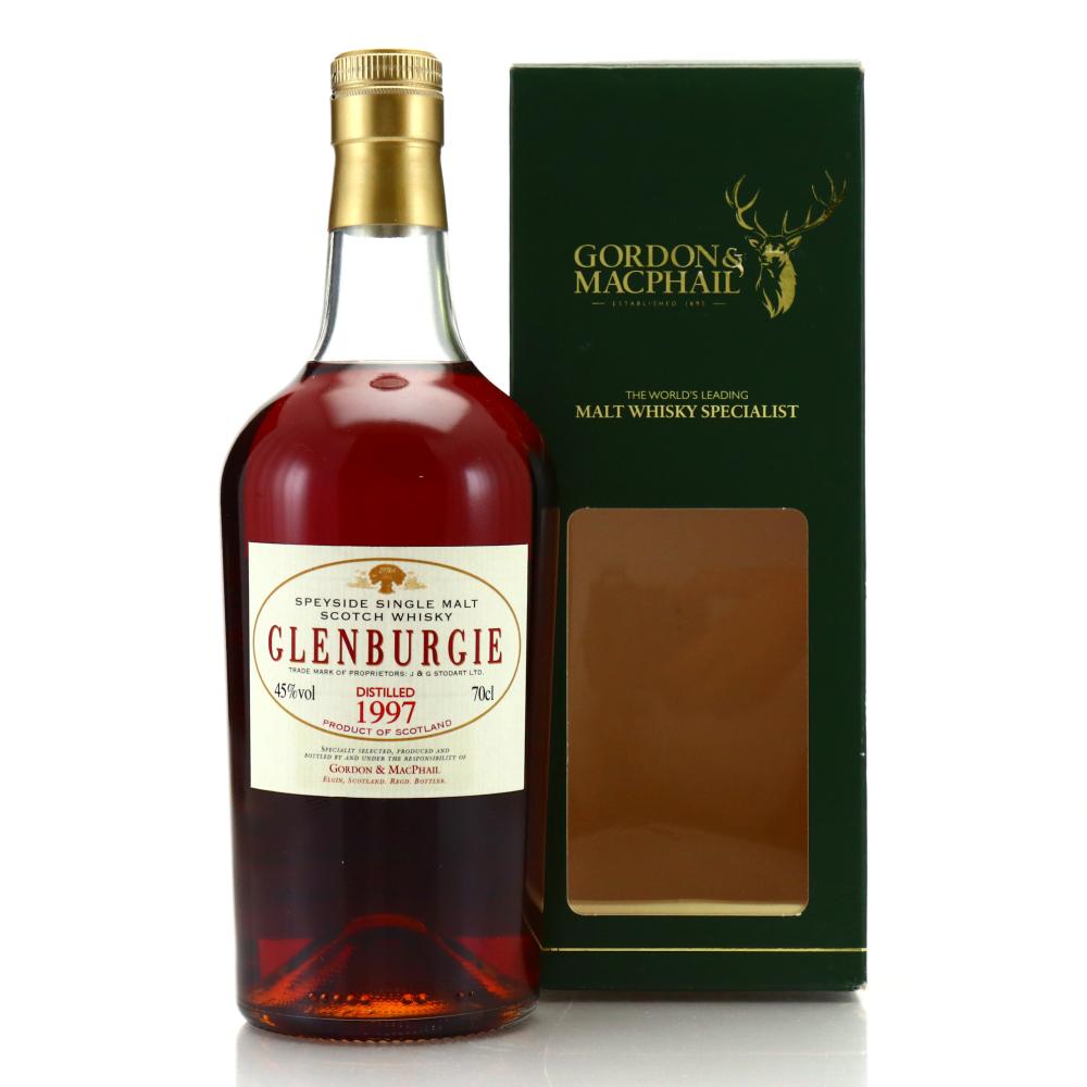 Glenburgie 1997 Gordon and MacPhail / LMDW 