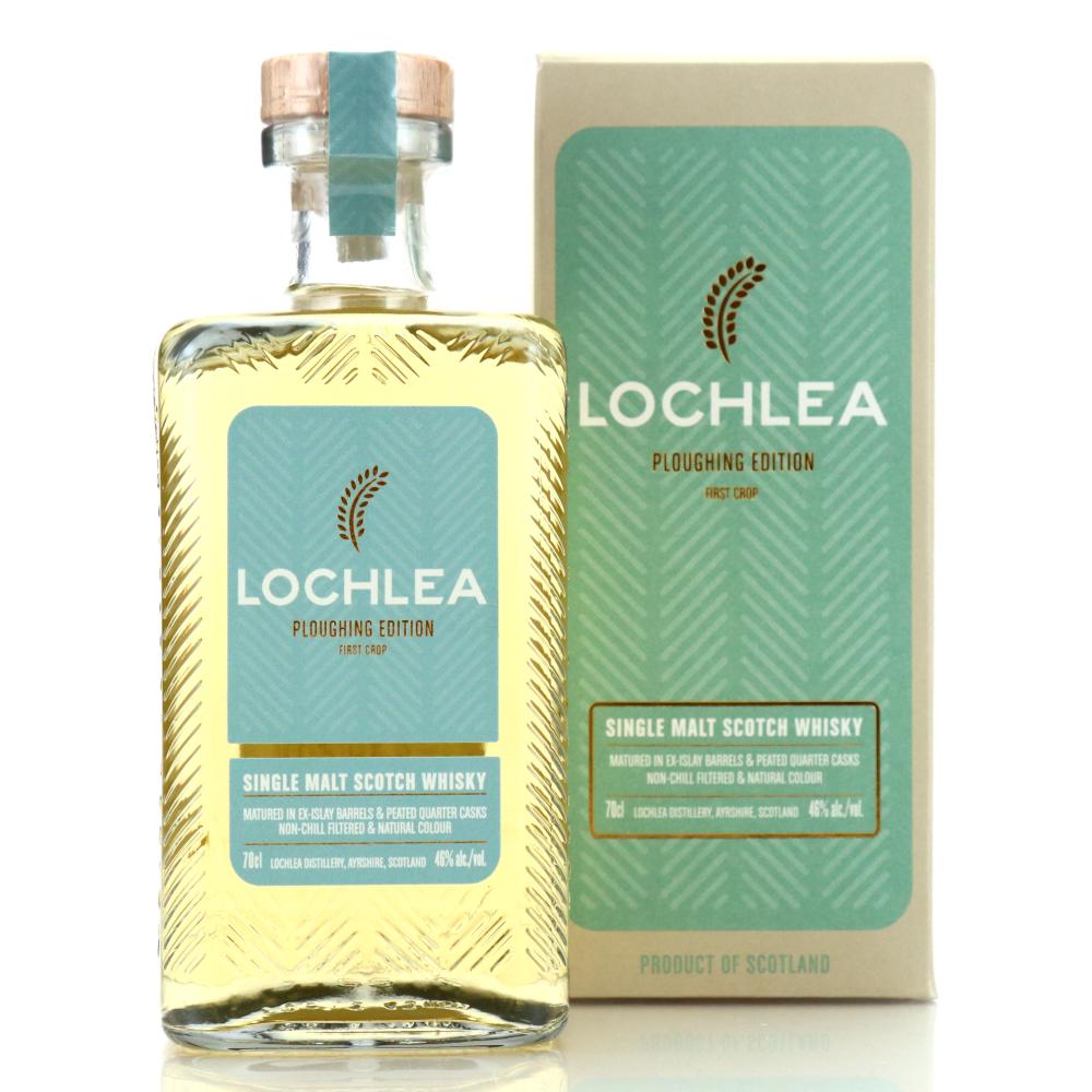 Lochlea Ploughing Edition / First Crop