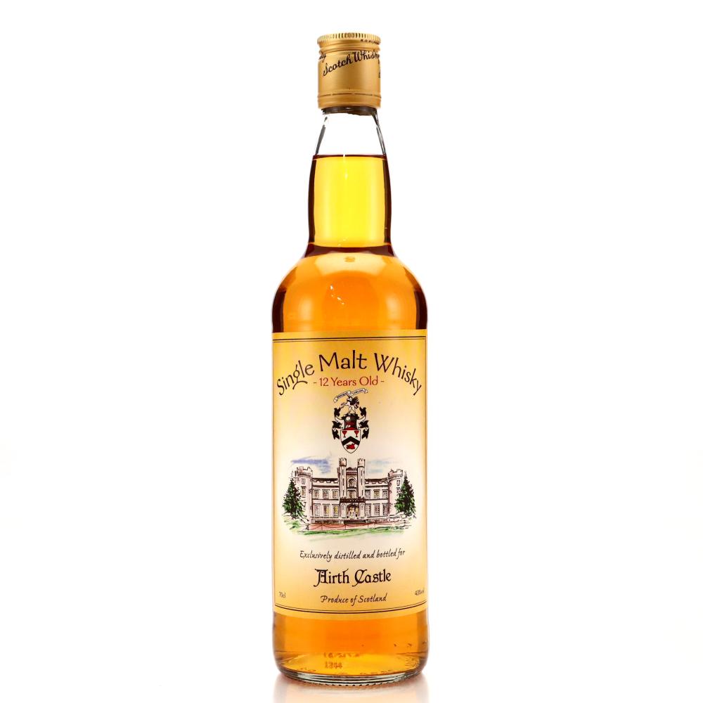 Airth Castle 12 Year Old
