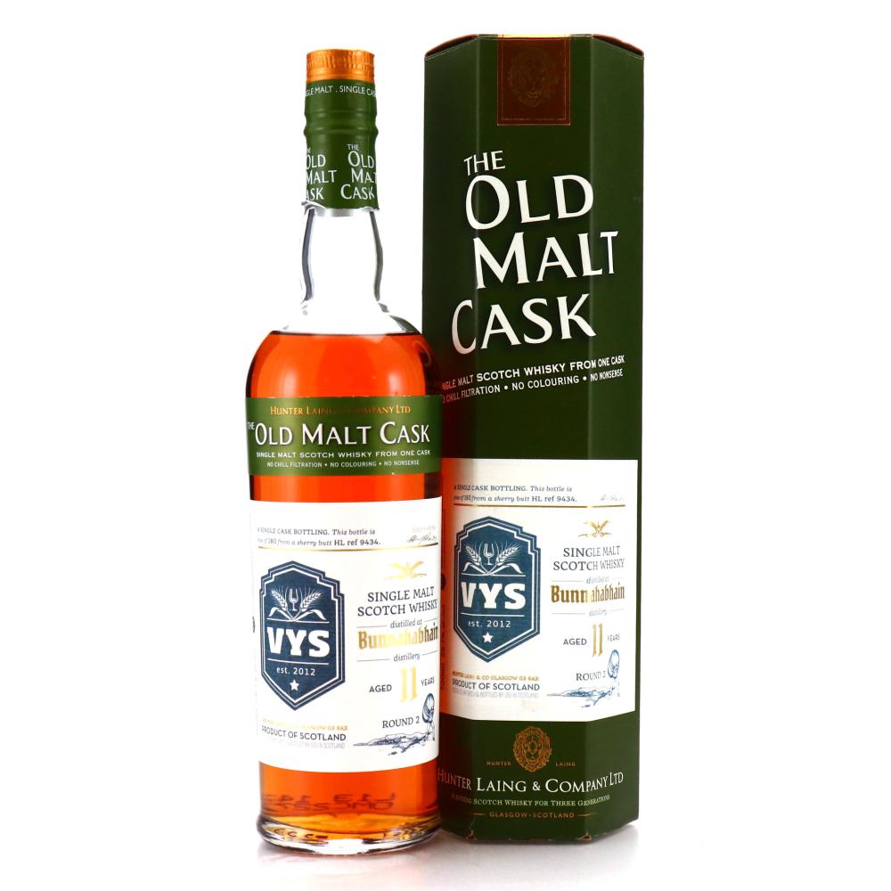 Bunnahabhain 11 Year Old Douglas Laing / VYS