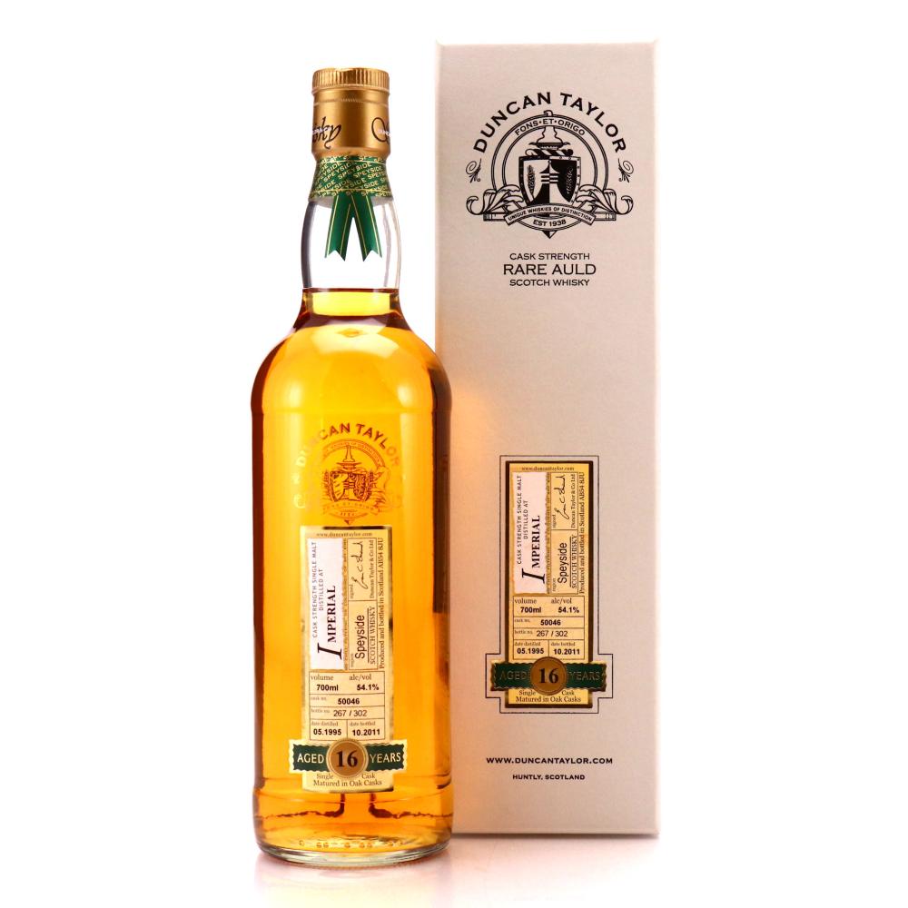 Imperial 1995 Duncan Taylor 16 Year Old