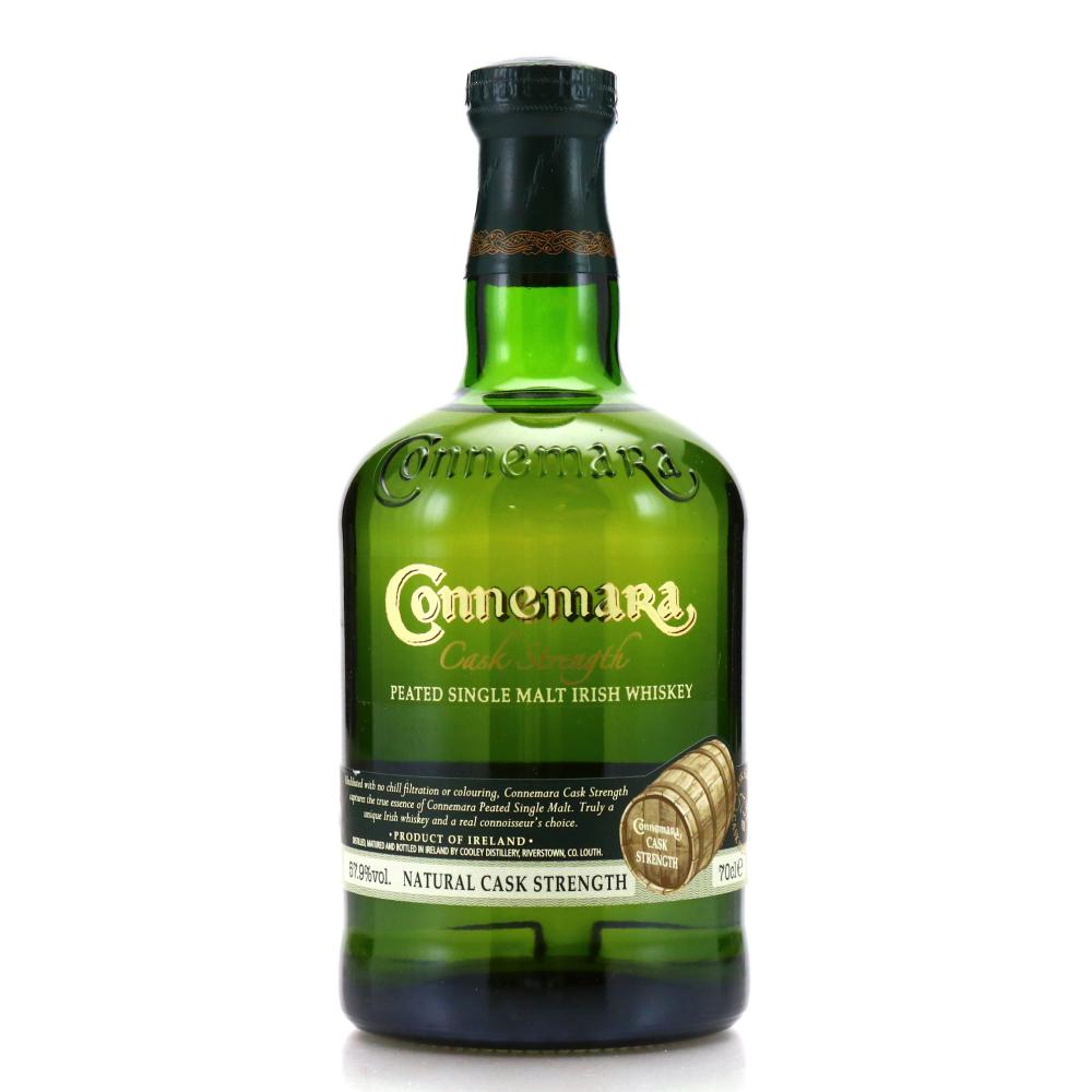 Connemara Cask Strength