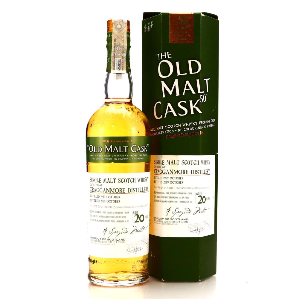Cragganmore 1989 Douglas Laing 20 Year Old