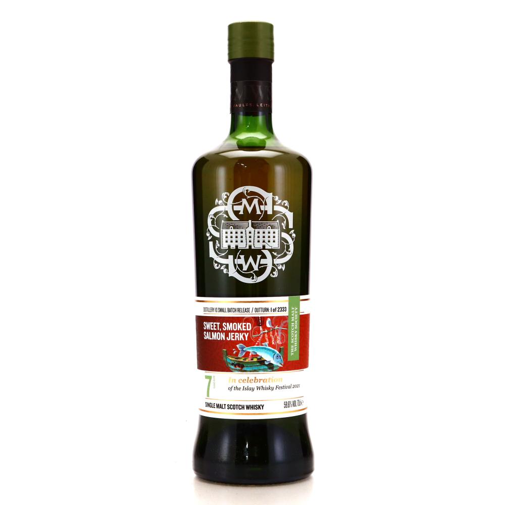 Bunnahabhain 7 Year Old SMWS 59.6% / Feis Ile 2021