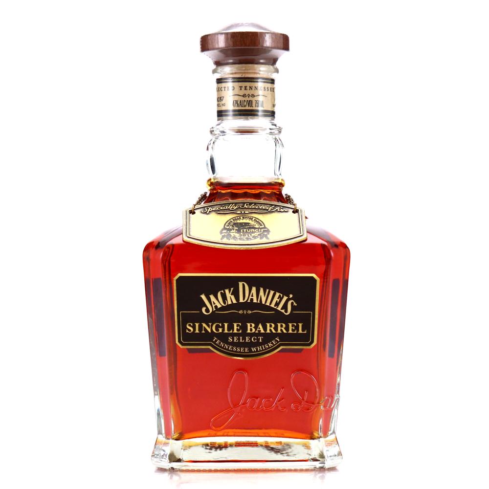 Jack Daniel's Single Barrel Select 20XX / Sturgis Motorcycle Rally