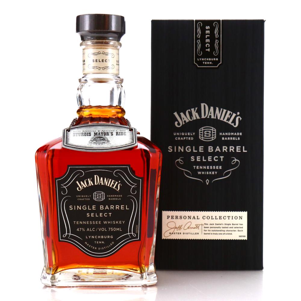 Jack Daniel's Single Barrel Select 2018 / 16th Sturgis Motorcycle Rally