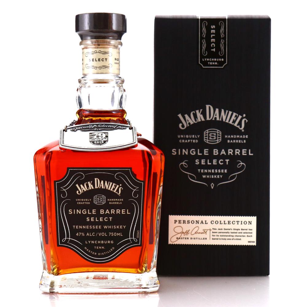 Jack Daniel's Single Barrel Select 2019 / 79th Sturgis Motorcycle Rally