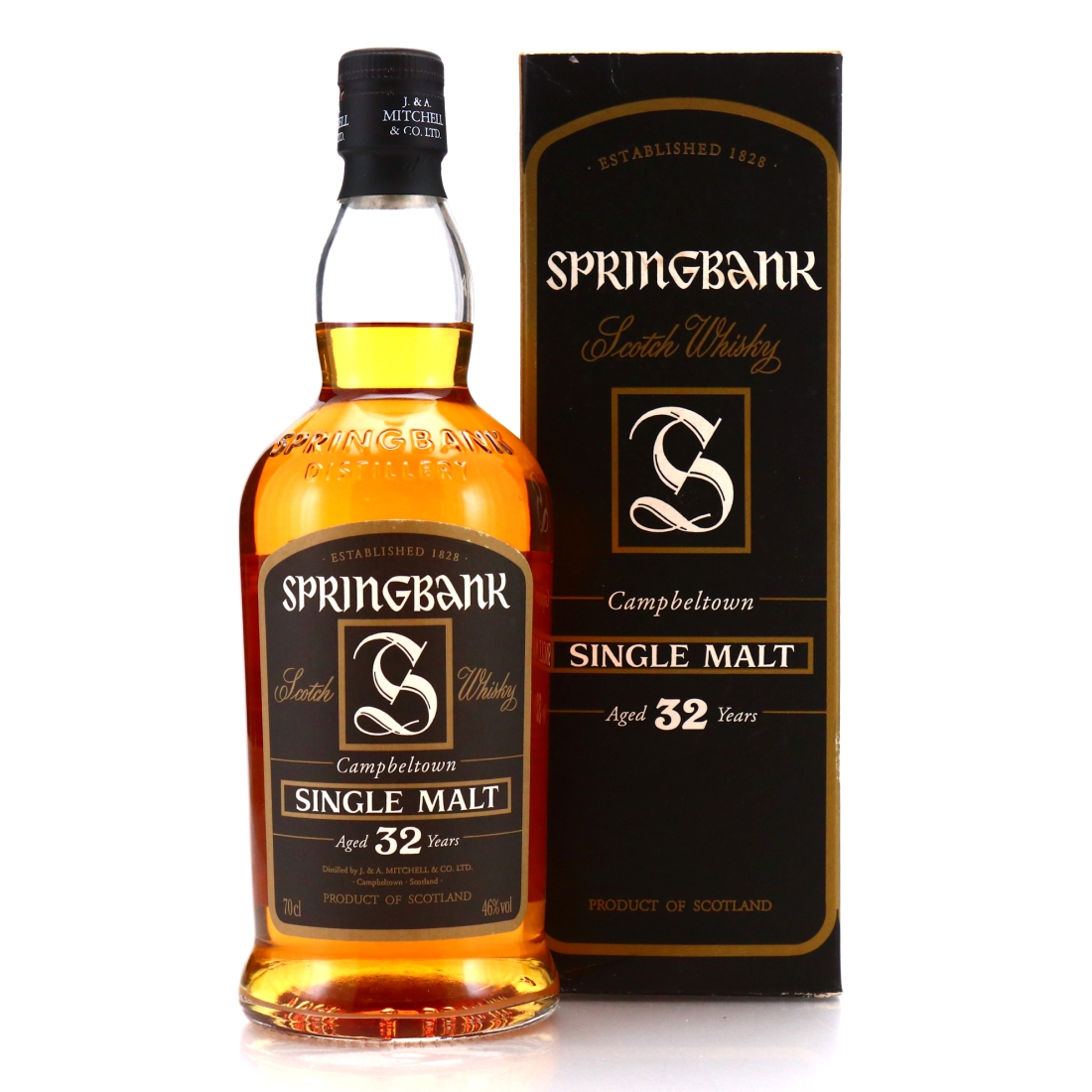 Image for Springbank 32 Year Old