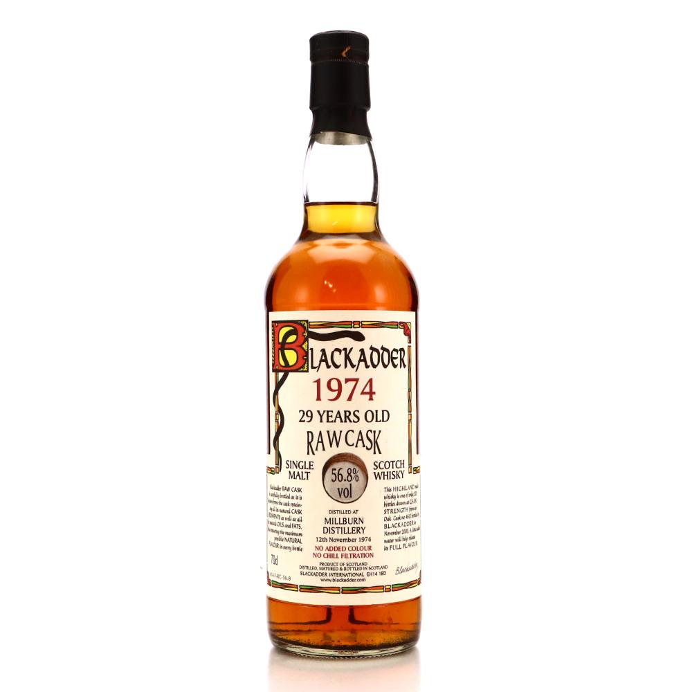 Millburn 1974 Blackadder 29 Year Old