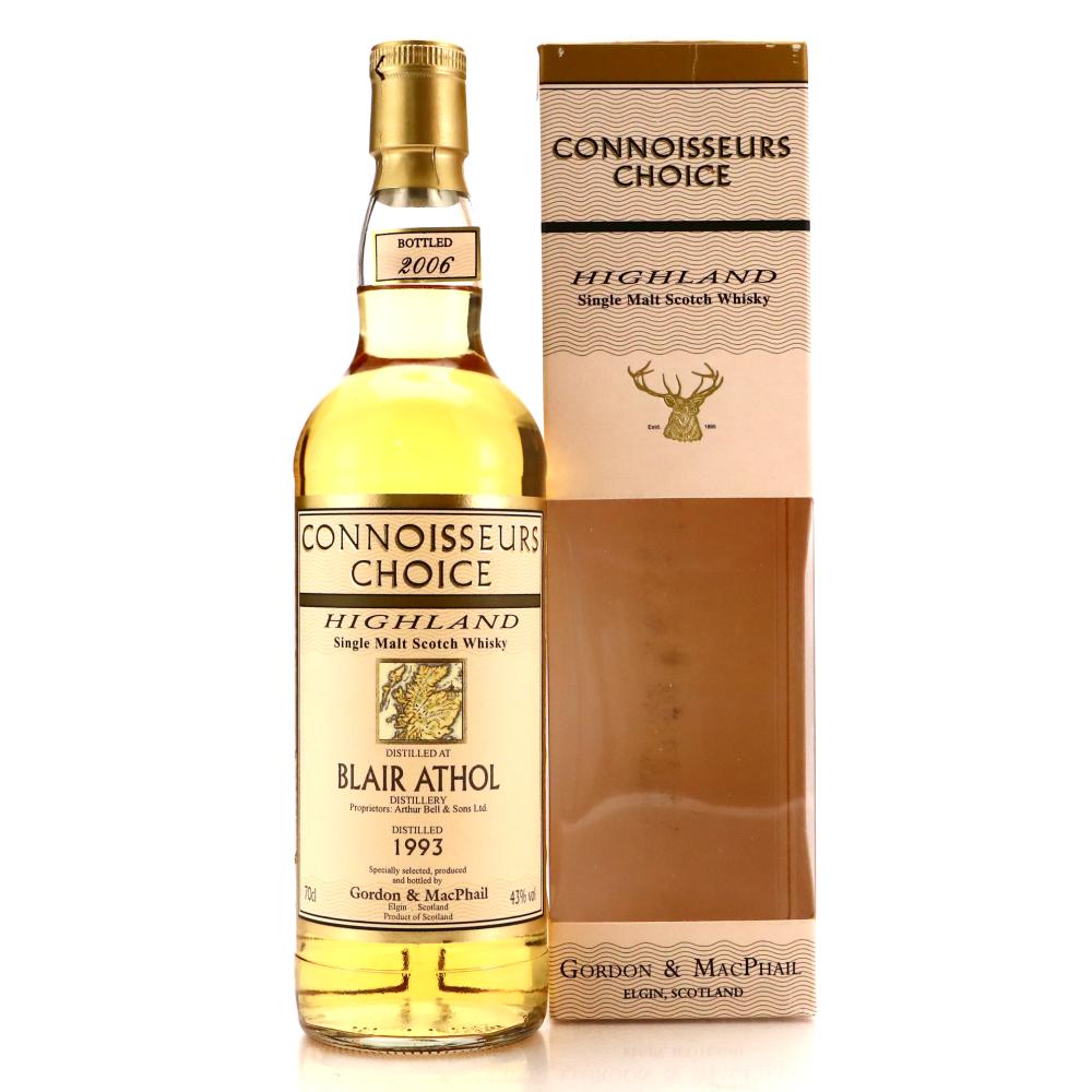 Blair Athol 1993 Gordon and MacPhail