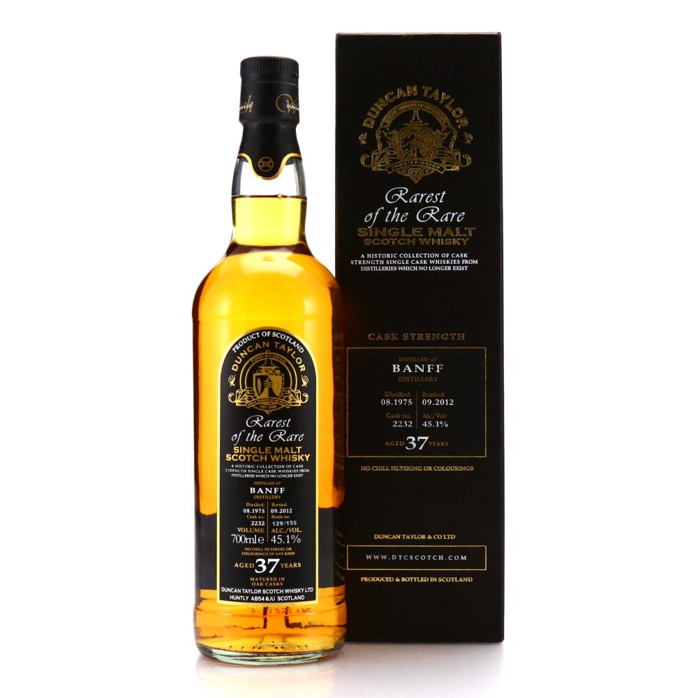 Banff 1975 Duncan Taylor 37 Year Old