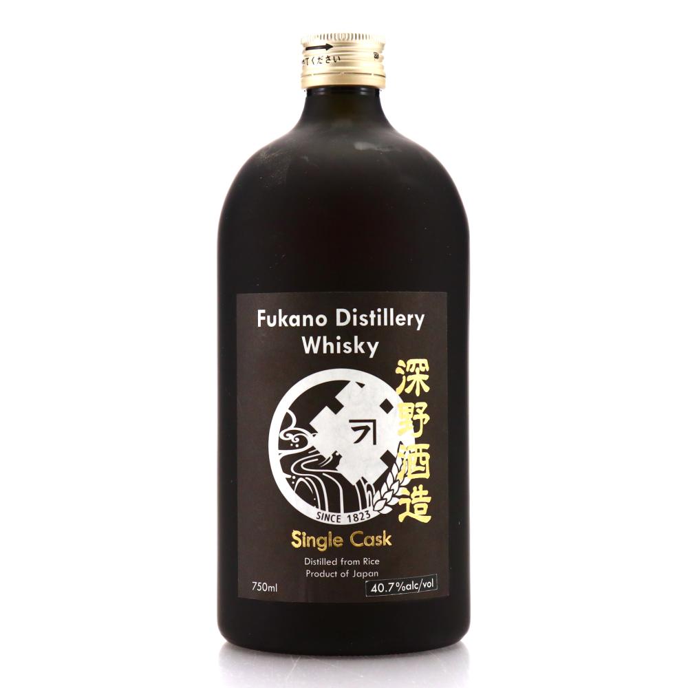 Fukano Single Cask #282 75cl / K&L Wines