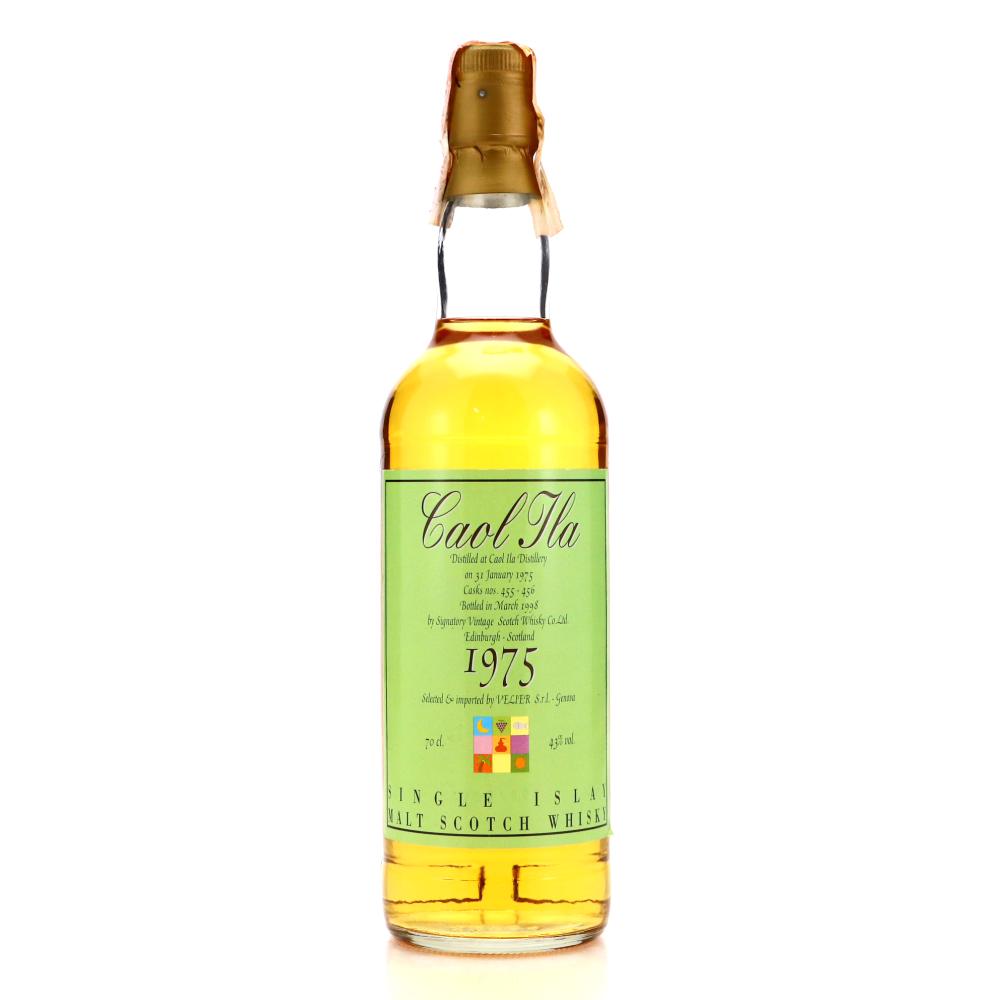 Caol Ila 1975 Velier