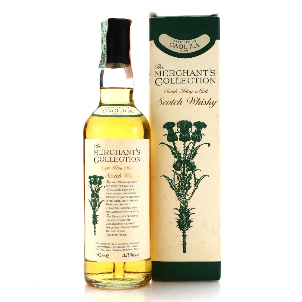 Caol Ila 1979 Merchant's Collection