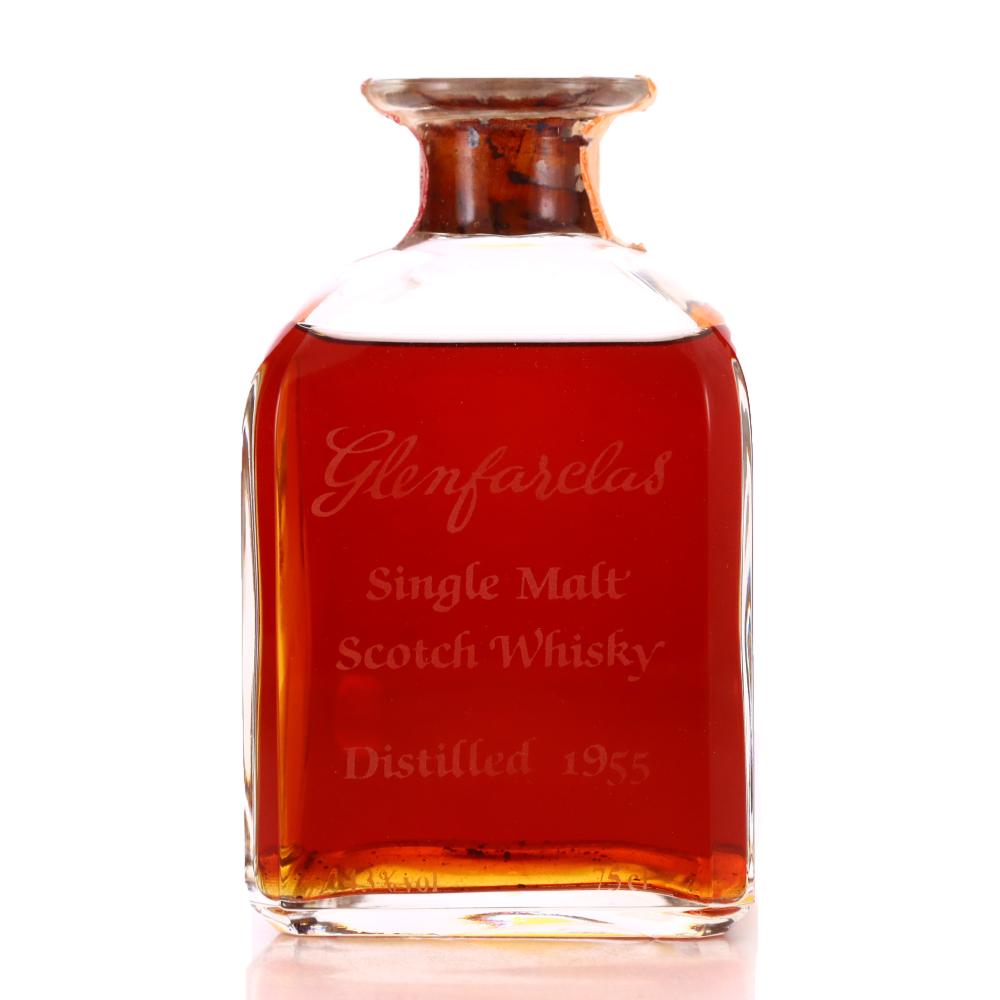 Glenfarclas 1955 Glencairn Decanter