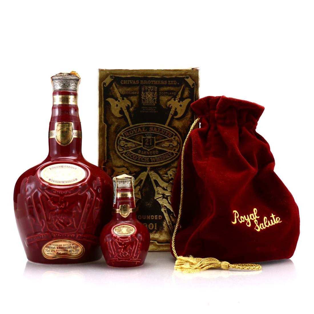 Ambassador Twenty-Five 25 Year Old Scotch Whisky Whisky | Whisky