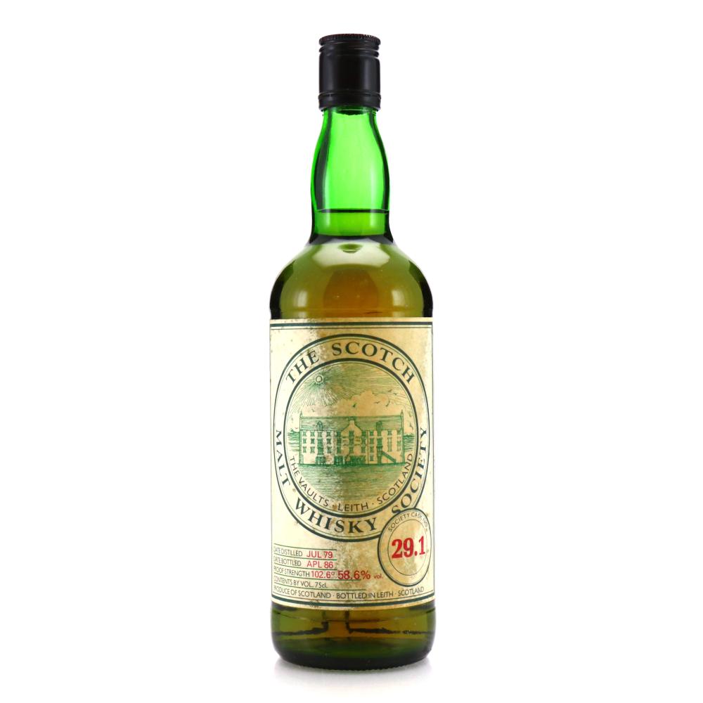 Laphroaig 1979 SMWS 29.1