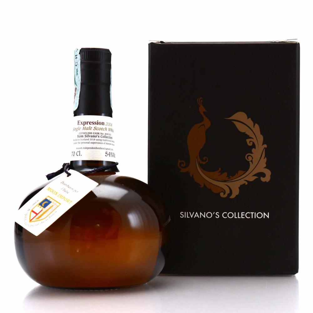 Clynelish 2004 Masam 'Expression' / Silvano's Collection