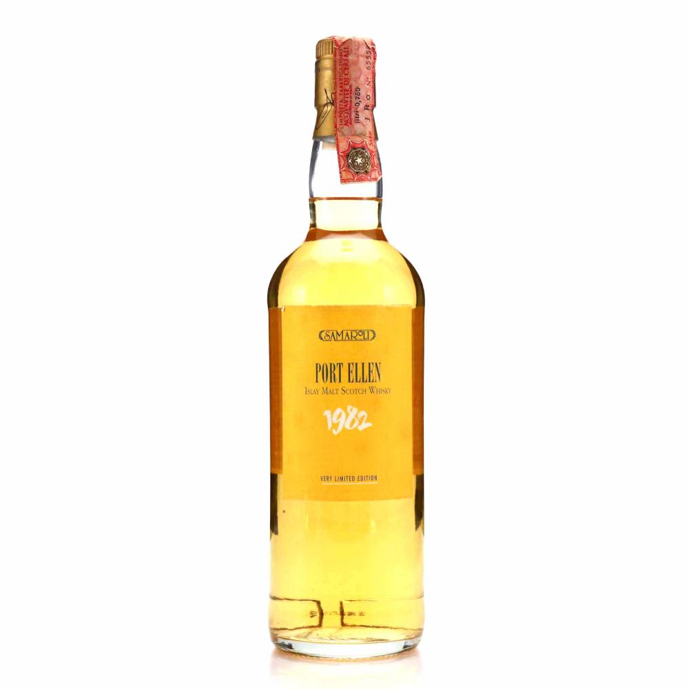 Port Ellen 1982 Samaroli Very Limited Edition