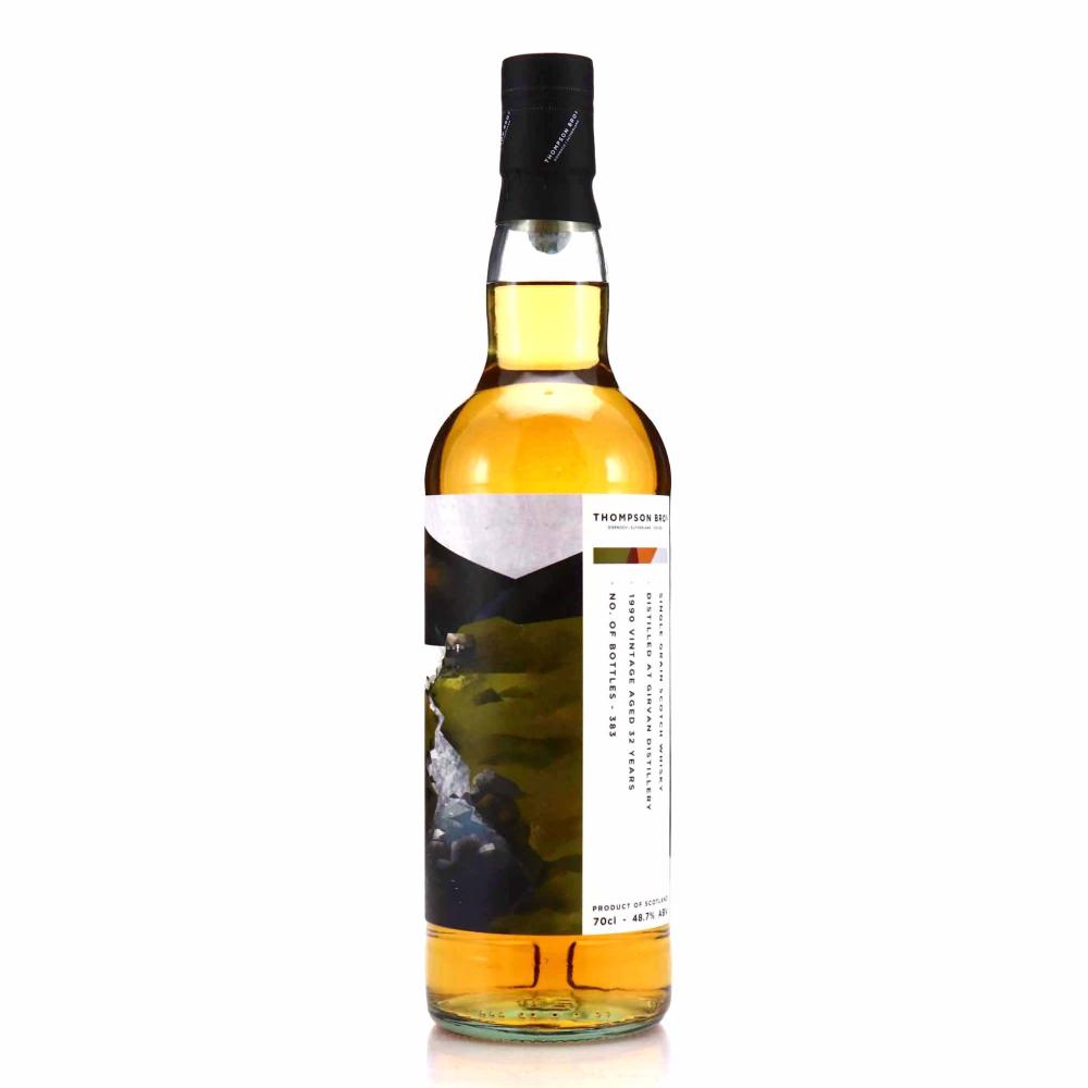Girvan 1990 Thompson Brothers 32 Year Old