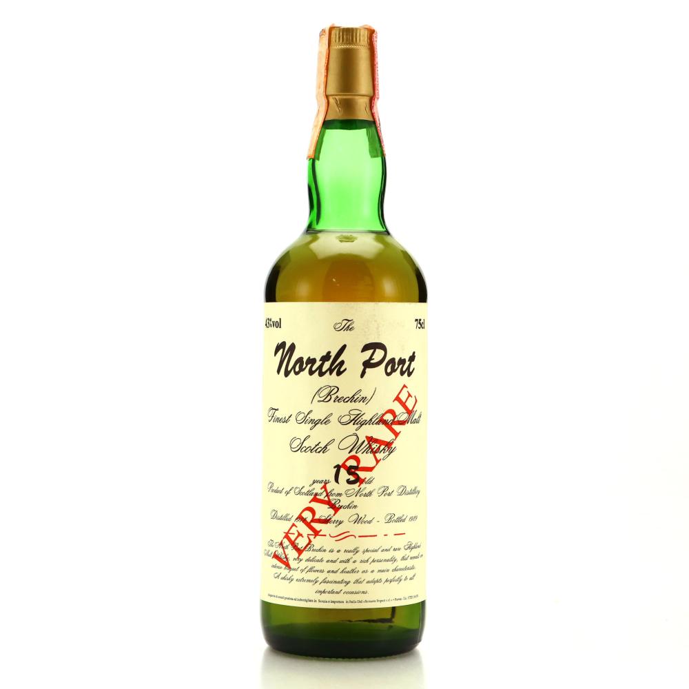  North Port 1974 Sestante 15 Year Old Sherry Wood