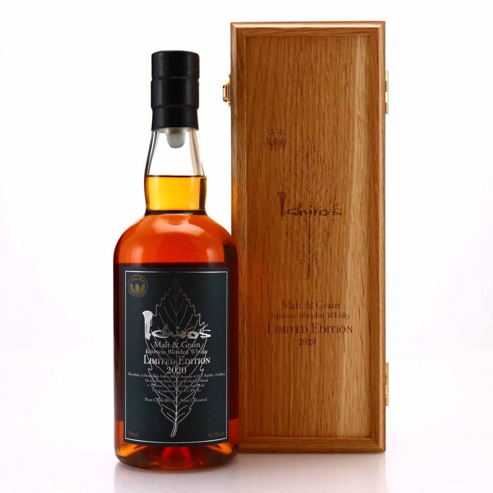Ichiro's Malt and Grain Limited Edition 2020