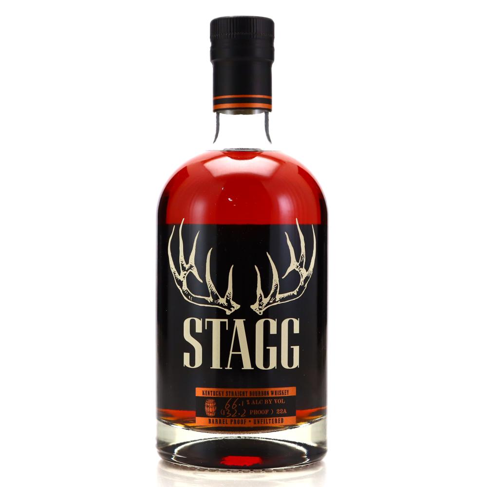 Stagg Jr Barrel Proof Bourbon Batch #22A