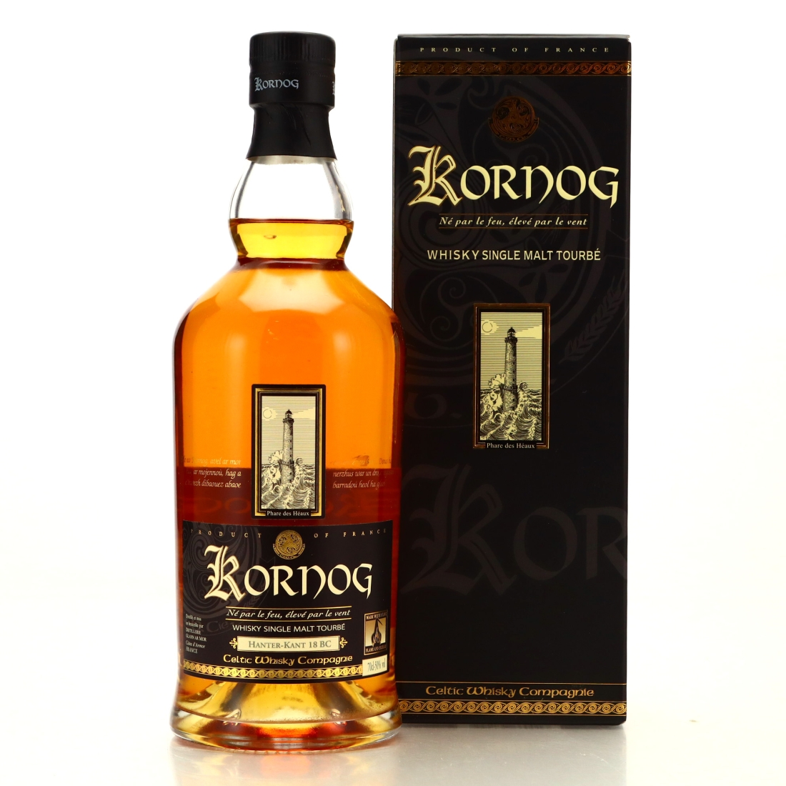 Kornog Tourbe / 50%