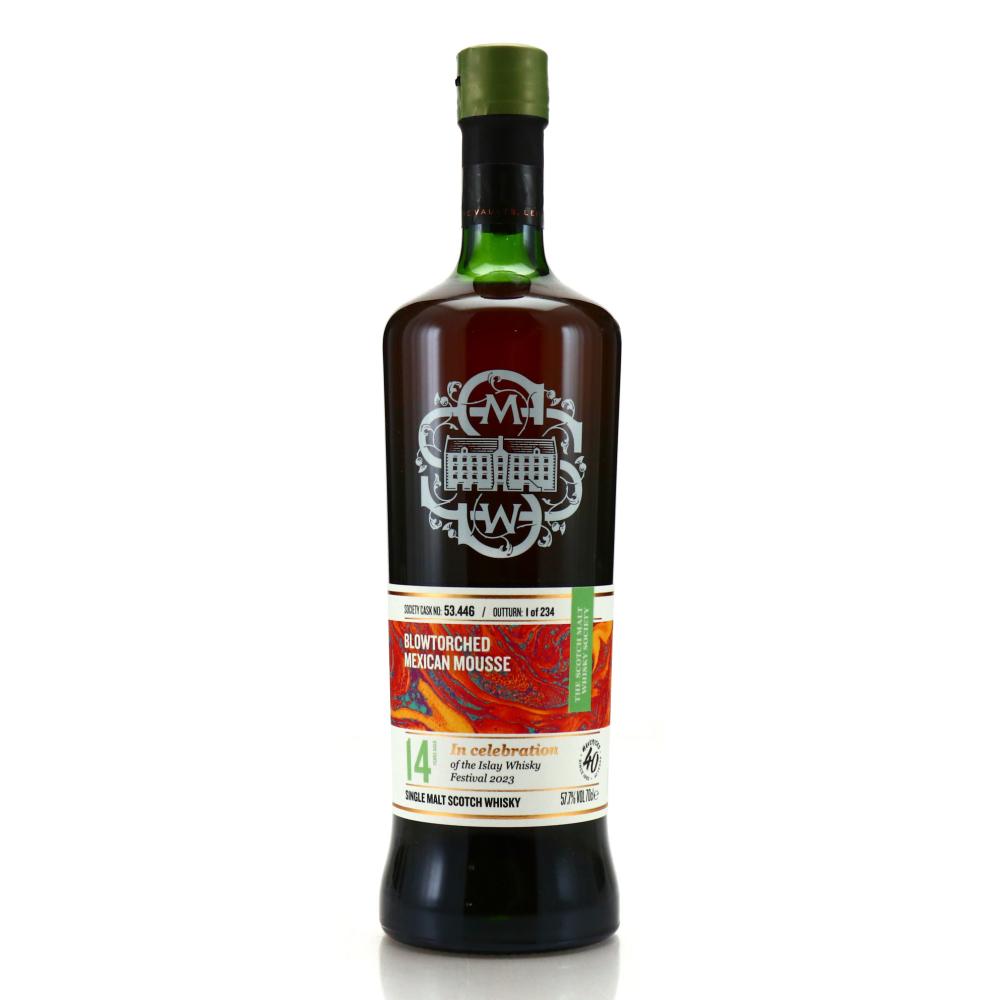 Caol Ila 14 Year Old SMWS 53.446 / Feis Ìle 2023