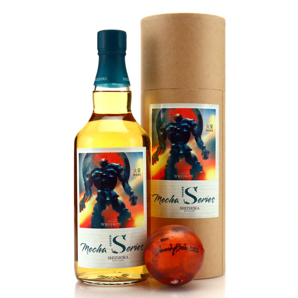 Shizuoka 2019 Mecha Series Cask #529 / Mars