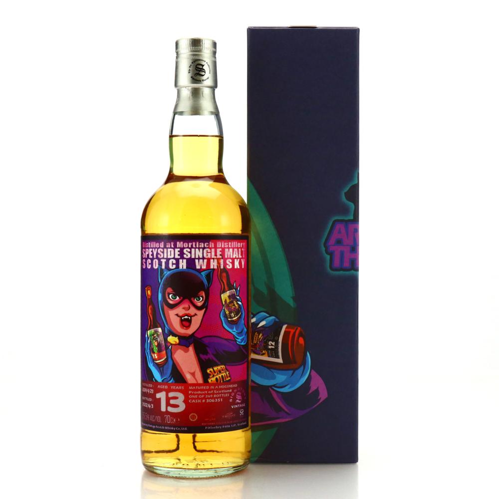 Mortlach 2009 Super Bottle 13 Year Old