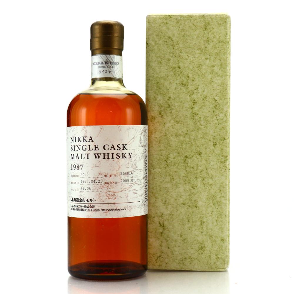 Yoichi 1987 Single Cask #254816