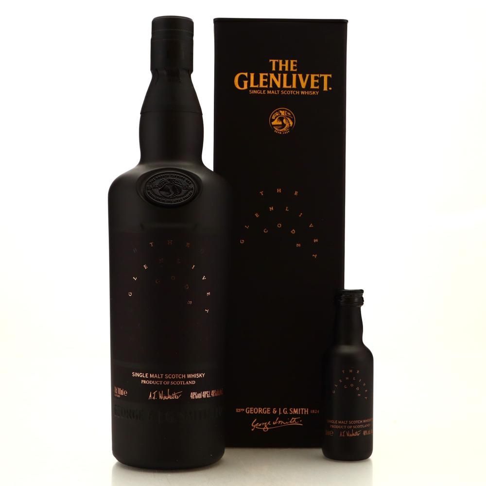 Glenlivet Code / includes Miniature