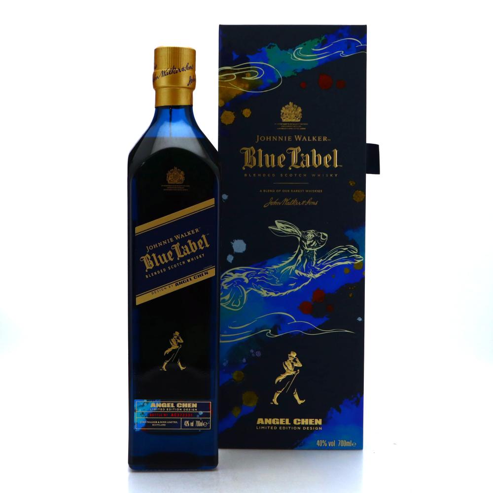 Johnnie Walker Blue Label / Angel Chen
