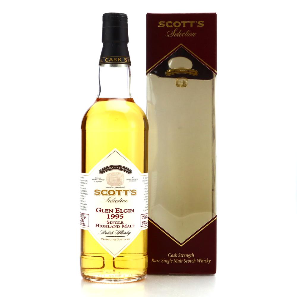 Glen Elgin 1995 Scott's Selection