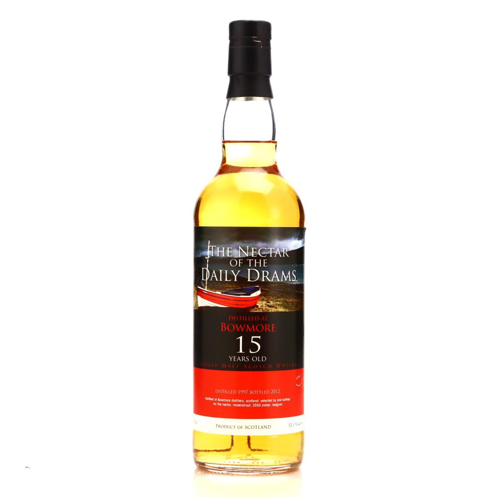 Bowmore 1997 The Nectar of the Daily Drams 15 Year Old / Nectar