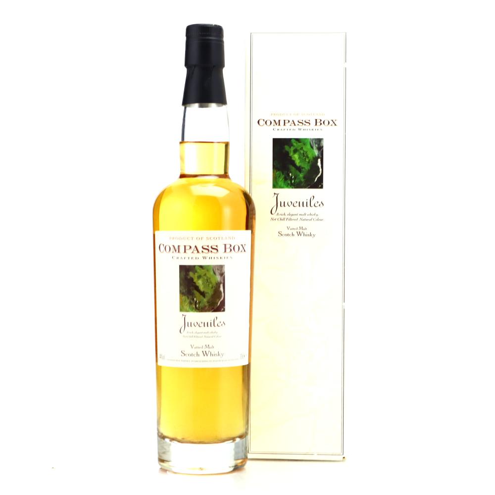 Compass Box Juveniles 2004