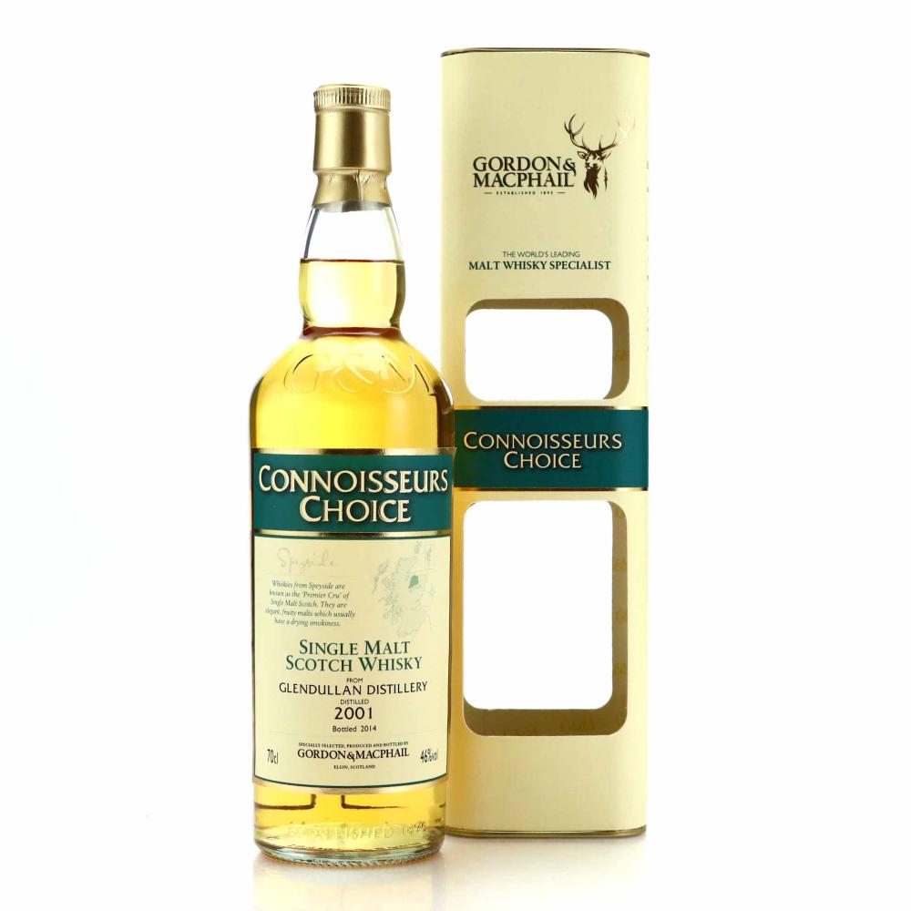 Glendullan 2001 Gordon and MacPhail