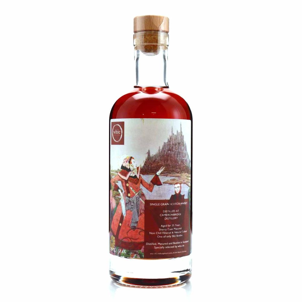 Cameronbridge 25 Year Old Whic