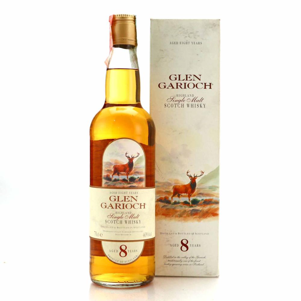 Glen Garioch 8 Year Old 1970s / Italian Import