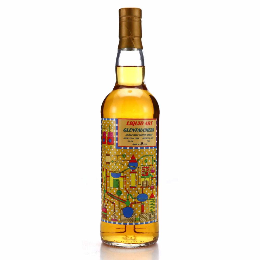 Glentauchers 1996 Liquid Art