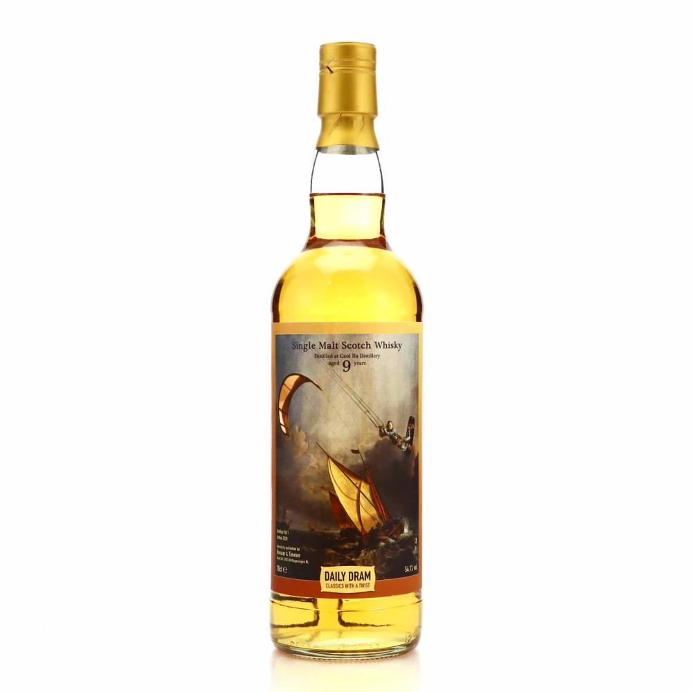 Caol Ila 2011 Daily Dram 9 Year Old / Bresser & Timmer