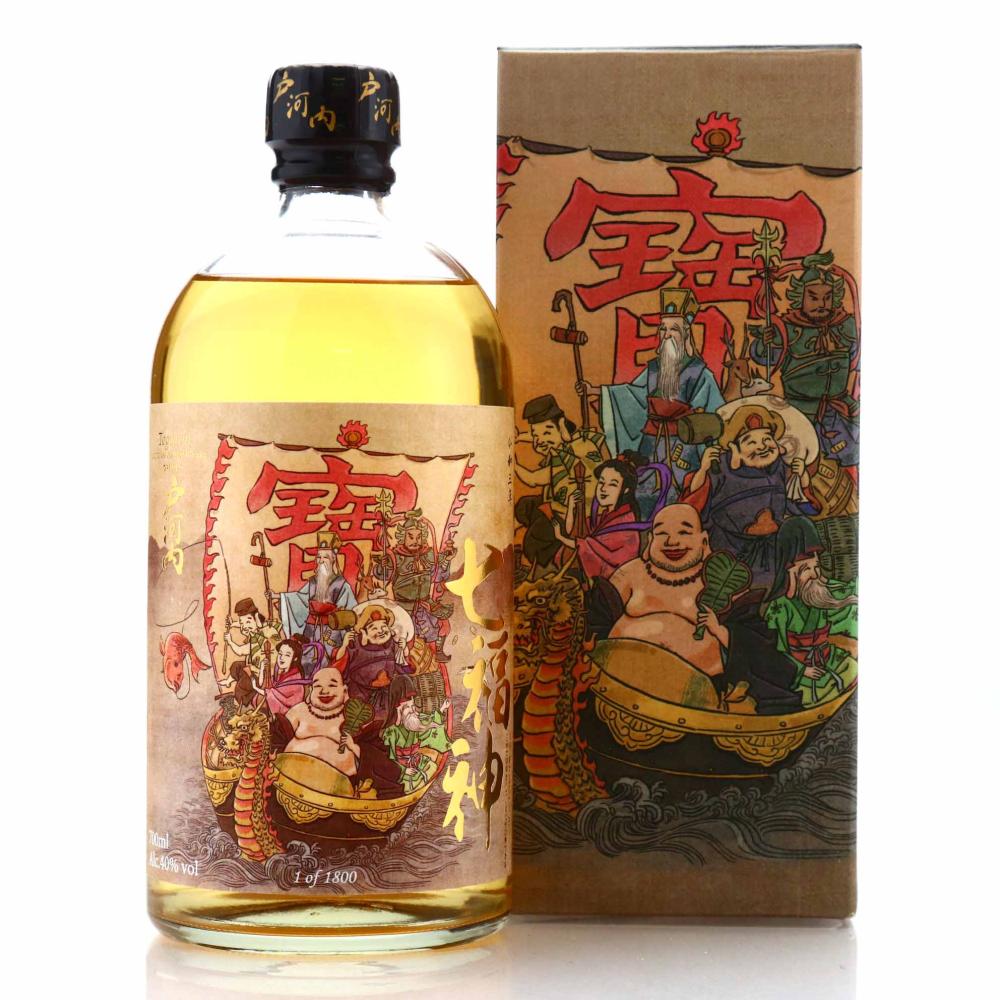 Togouchi Sakurao / Seven Gods of Fortune