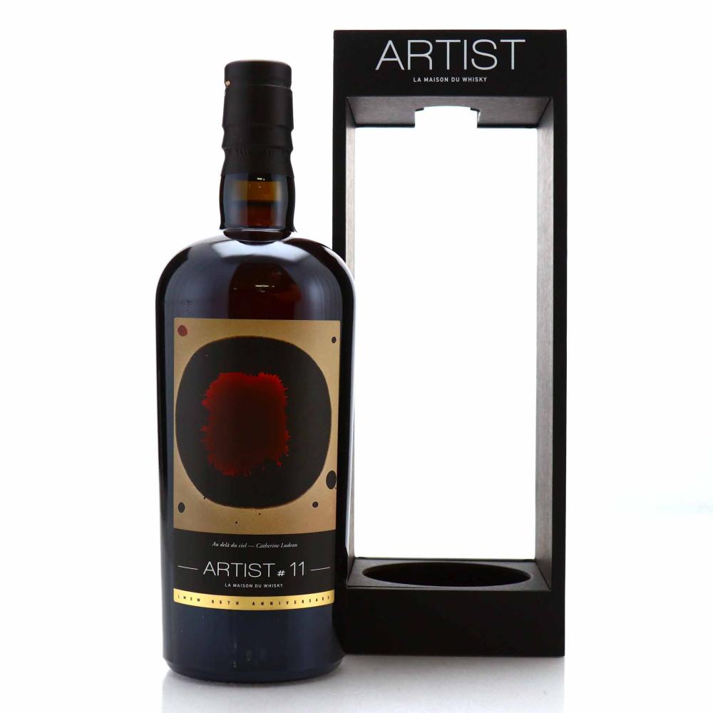 Glenlivet 2006 Artist Collection #11 15 Year Old