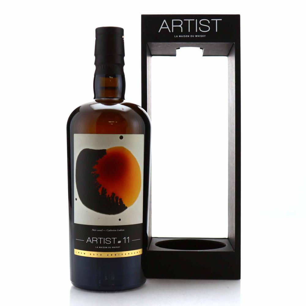 Laphroaig 2001 Artist Collection #11 20 Year Old
