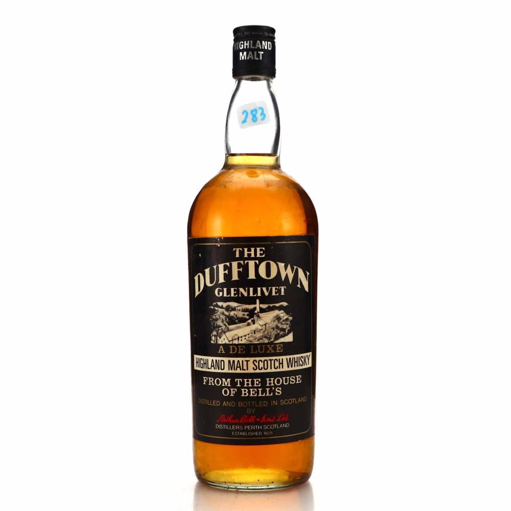 Dufftown Single Malt 1970s