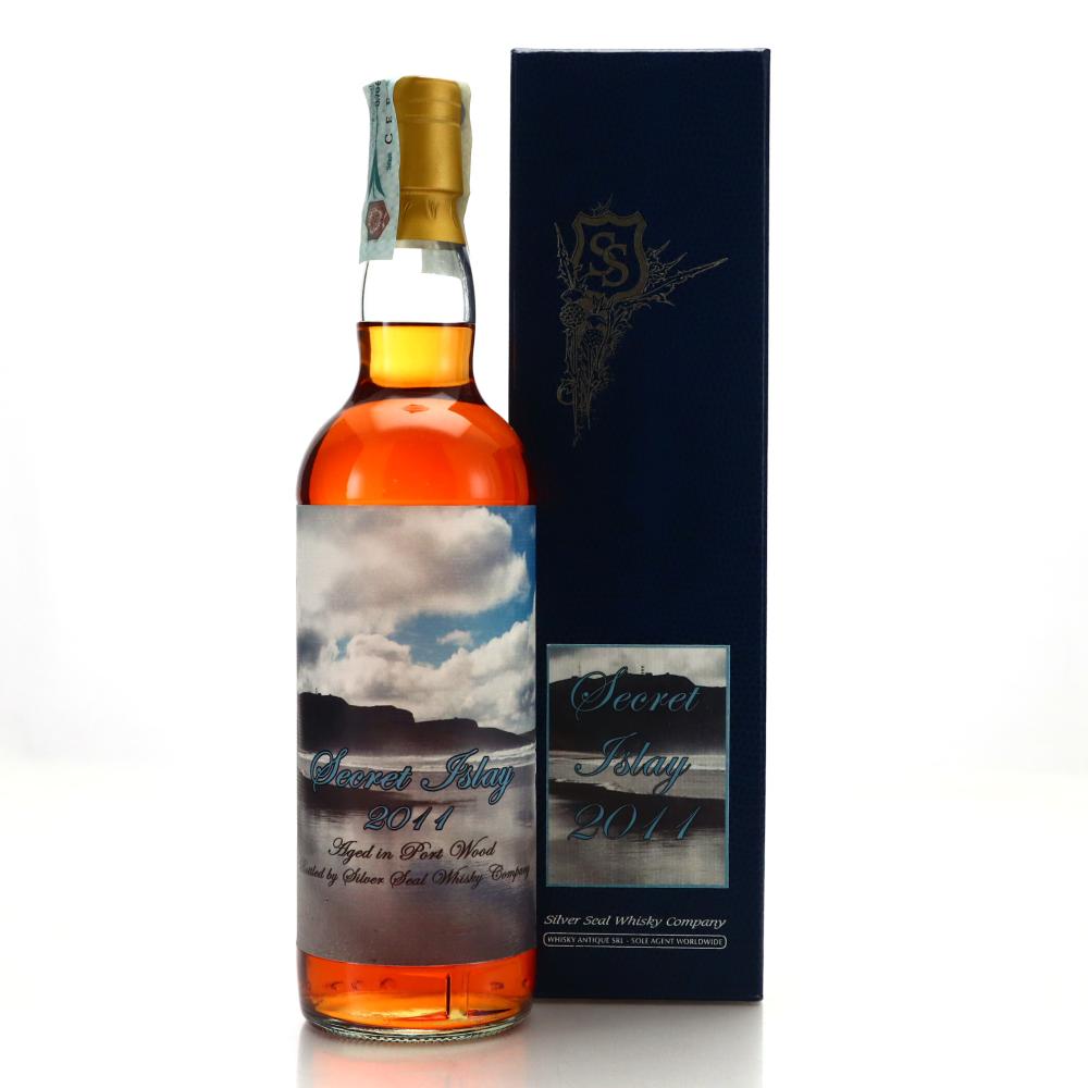 Islay Single Malt 2011 Silver Seal